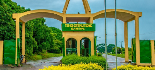 The Oke-Ogun Polytechnic, Saki (TOPS) National Diploma (ND) Admissions 2026/2027